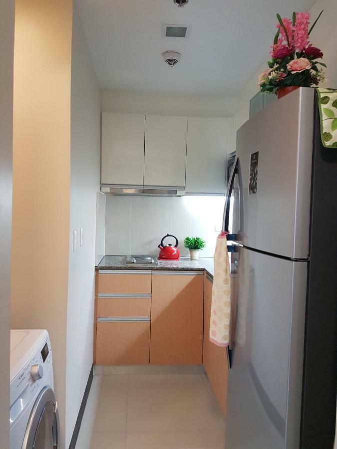 Apartment Sea View At Mactan Newtown Lapu-Lapu City Zewnętrze zdjęcie