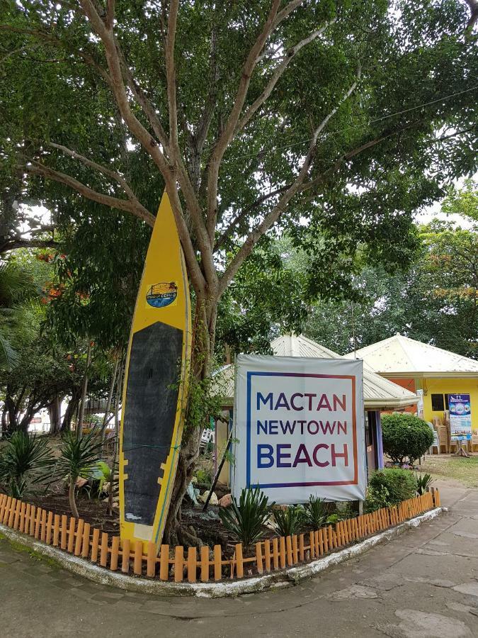 Apartment Sea View At Mactan Newtown Lapu-Lapu City Zewnętrze zdjęcie
