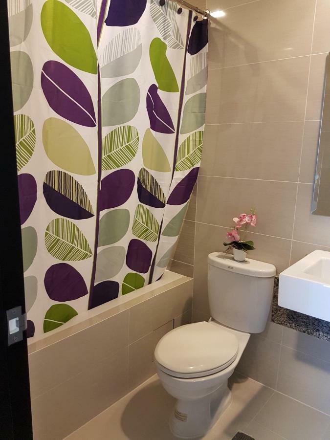 Apartment Sea View At Mactan Newtown Lapu-Lapu City Zewnętrze zdjęcie