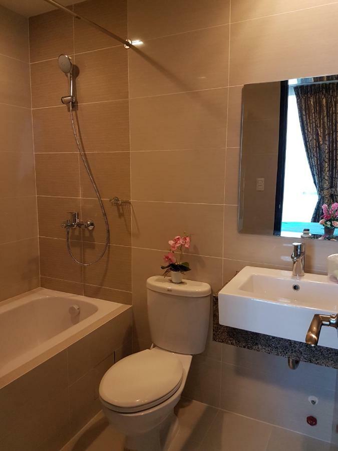 Apartment Sea View At Mactan Newtown Lapu-Lapu City Zewnętrze zdjęcie