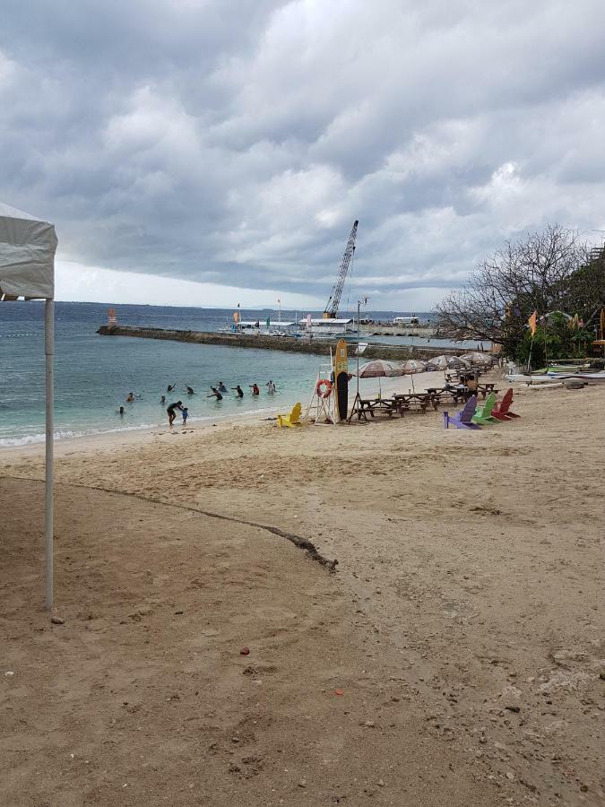 Apartment Sea View At Mactan Newtown Lapu-Lapu City Zewnętrze zdjęcie