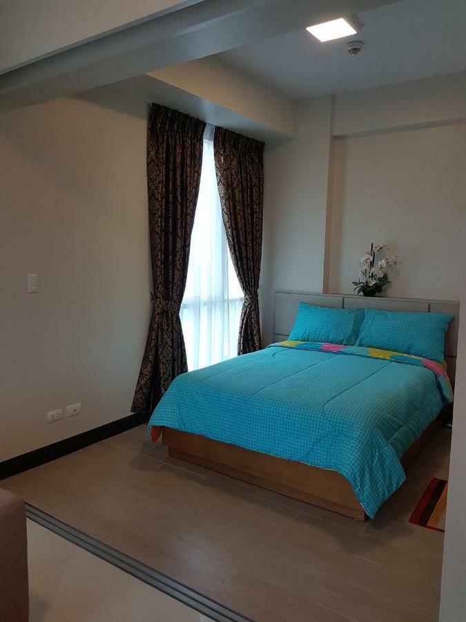 Apartment Sea View At Mactan Newtown Lapu-Lapu City Zewnętrze zdjęcie