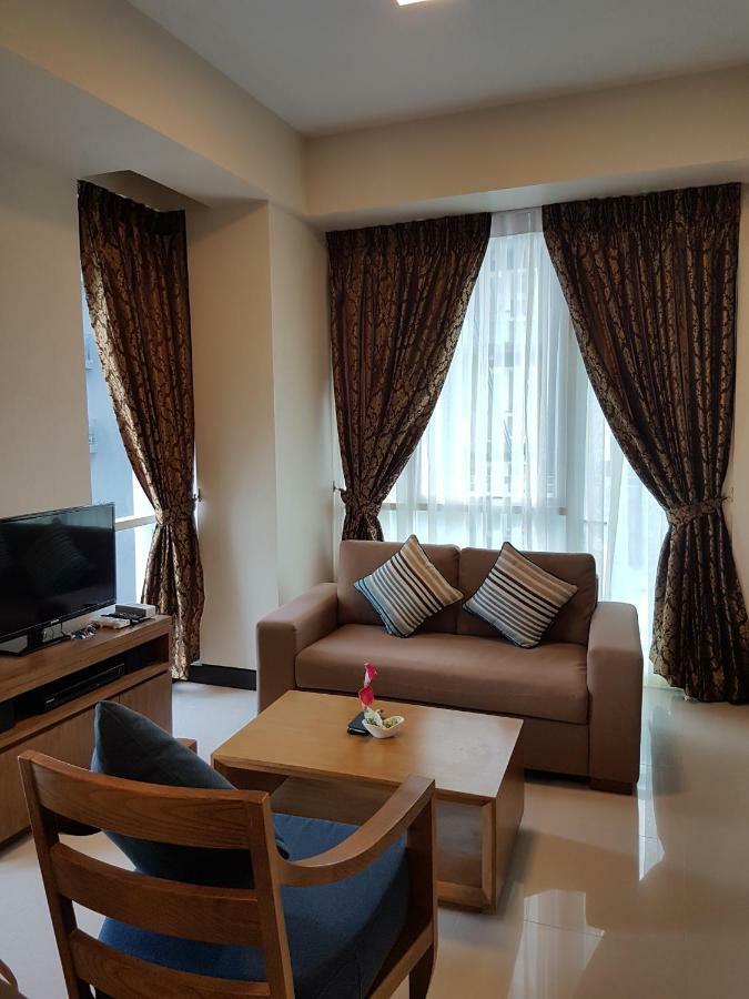 Apartment Sea View At Mactan Newtown Lapu-Lapu City Zewnętrze zdjęcie
