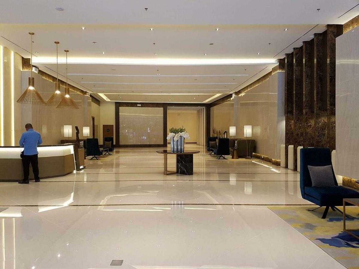 Apartment Sea View At Mactan Newtown Lapu-Lapu City Zewnętrze zdjęcie