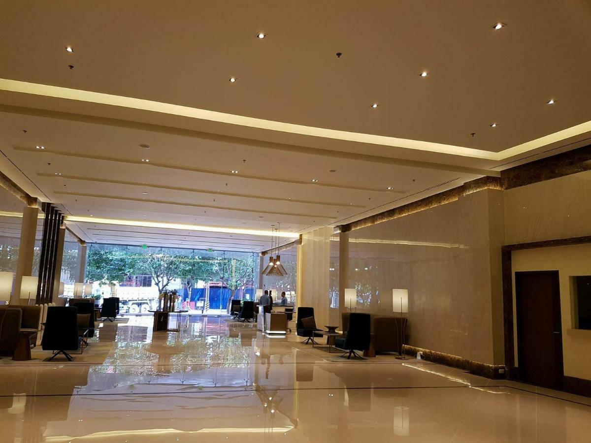 Apartment Sea View At Mactan Newtown Lapu-Lapu City Zewnętrze zdjęcie