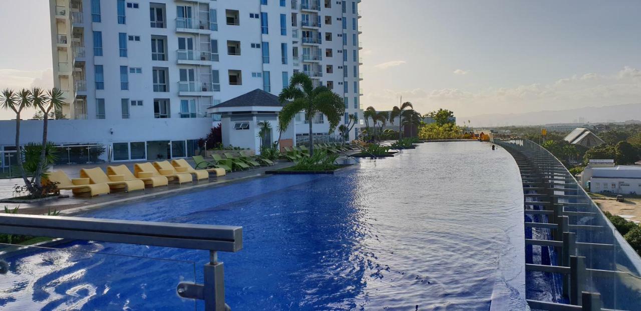 Apartment Sea View At Mactan Newtown Lapu-Lapu City Zewnętrze zdjęcie