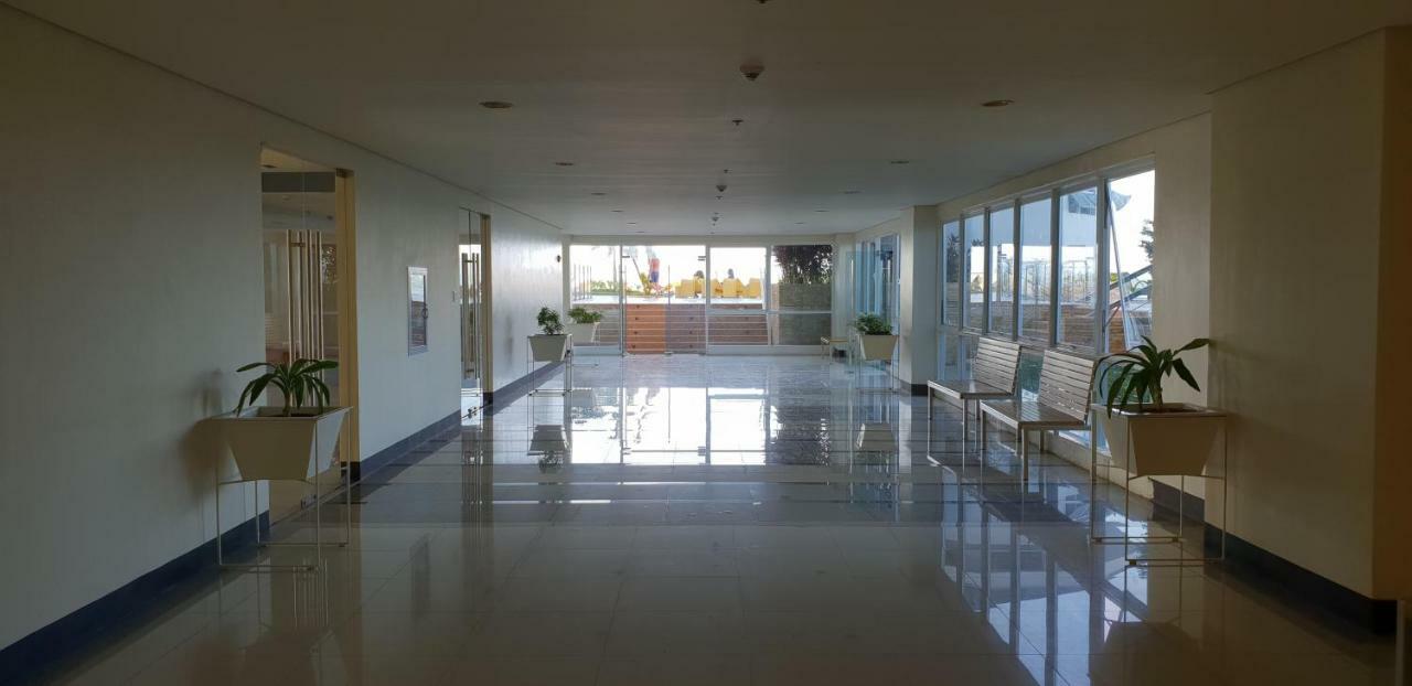 Apartment Sea View At Mactan Newtown Lapu-Lapu City Zewnętrze zdjęcie