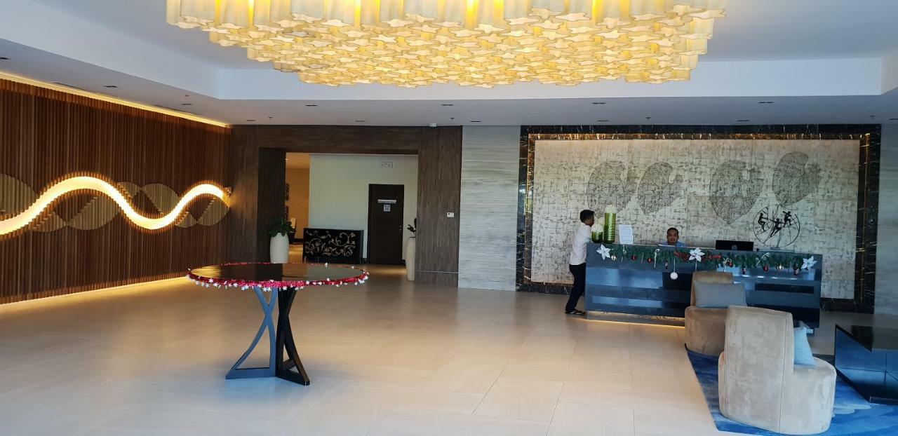 Apartment Sea View At Mactan Newtown Lapu-Lapu City Zewnętrze zdjęcie