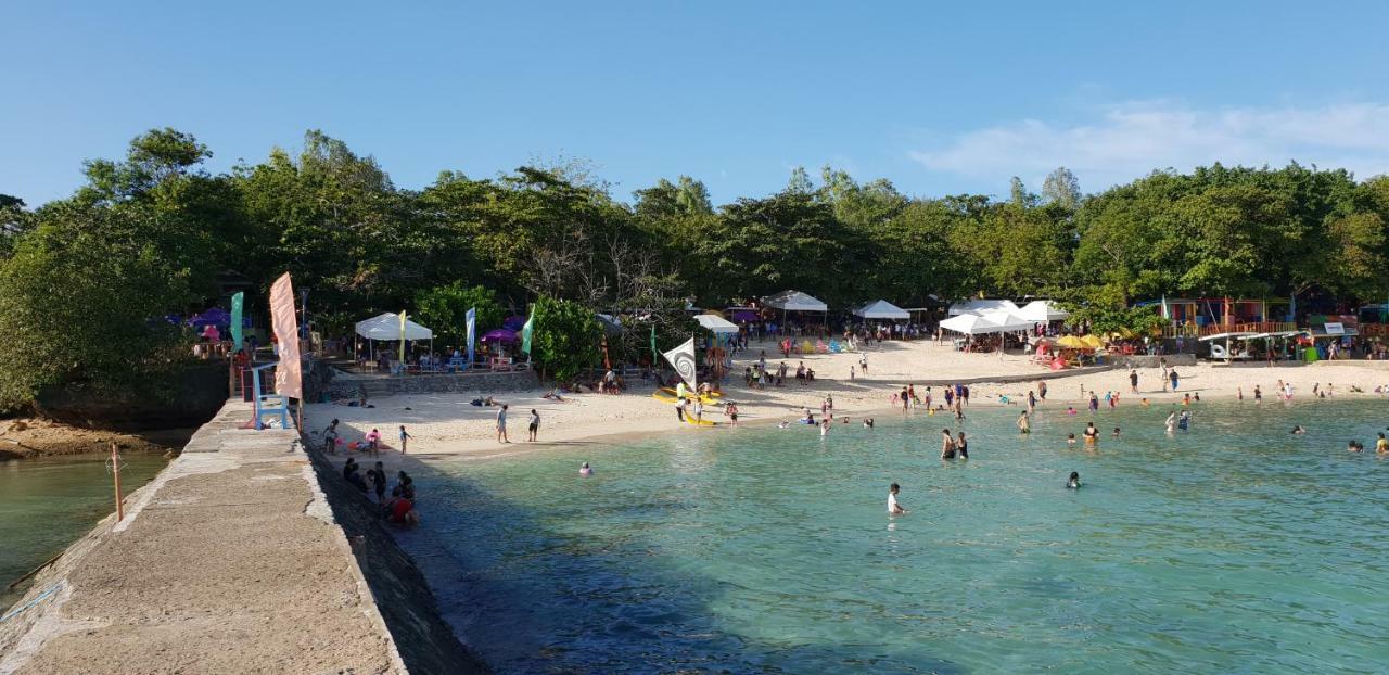 Apartment Sea View At Mactan Newtown Lapu-Lapu City Zewnętrze zdjęcie