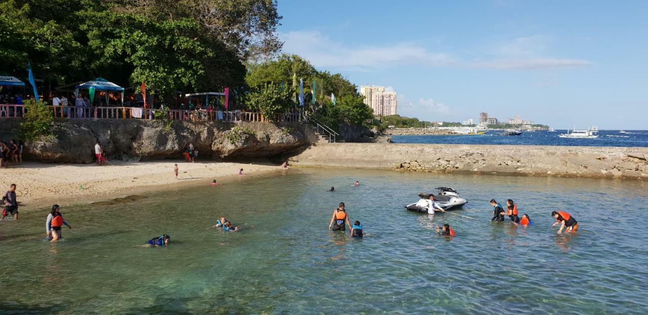 Apartment Sea View At Mactan Newtown Lapu-Lapu City Zewnętrze zdjęcie