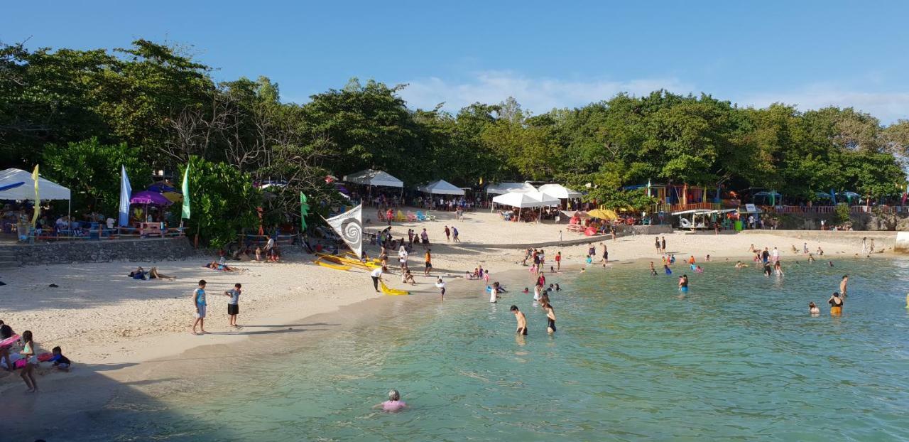 Apartment Sea View At Mactan Newtown Lapu-Lapu City Zewnętrze zdjęcie