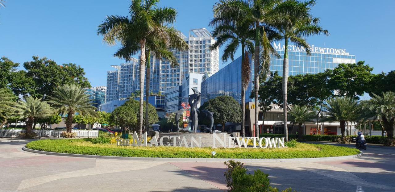 Apartment Sea View At Mactan Newtown Lapu-Lapu City Zewnętrze zdjęcie
